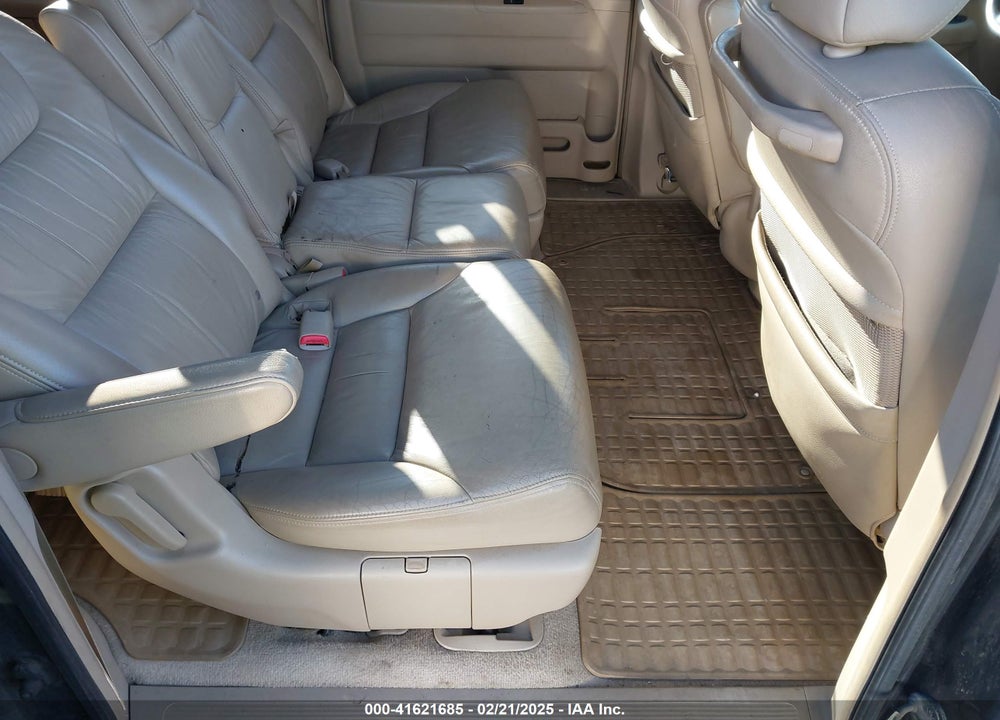 2006 HONDA ODYSSEY VIN: 5FNRL38776B031905