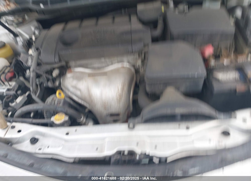 2011 TOYOTA CAMRY LE VIN: 4T1BF3EK4BU727507