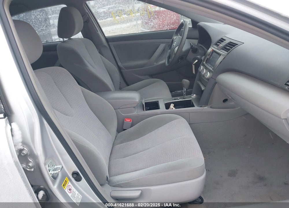 2011 TOYOTA CAMRY LE VIN: 4T1BF3EK4BU727507