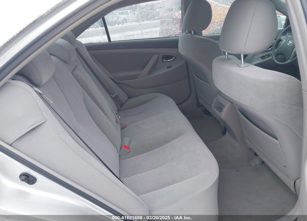 2011 TOYOTA CAMRY LE VIN: 4T1BF3EK4BU727507
