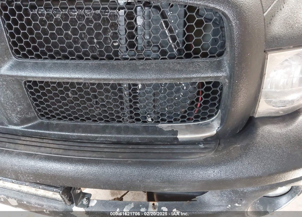 2004 DODGE RAM 2500 SLT/LARAMIE VIN: 3D7KU28C44G166973