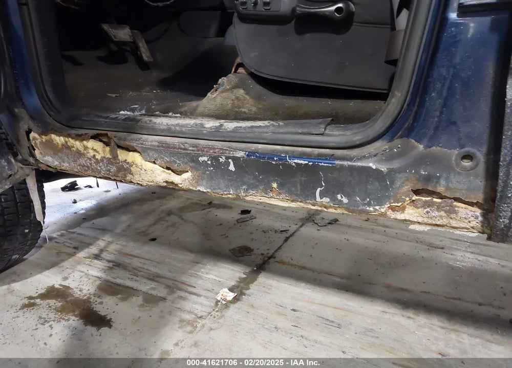 2004 DODGE RAM 2500 SLT/LARAMIE VIN: 3D7KU28C44G166973