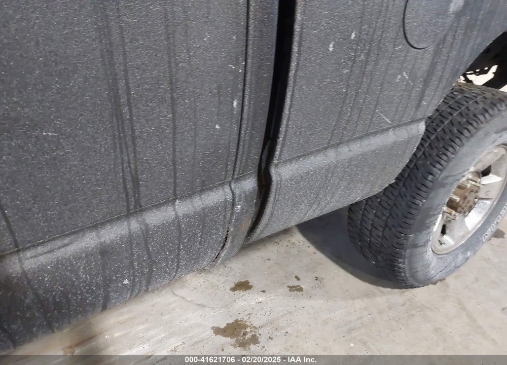 2004 DODGE RAM 2500 SLT/LARAMIE VIN: 3D7KU28C44G166973