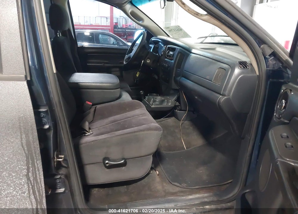 2004 DODGE RAM 2500 SLT/LARAMIE VIN: 3D7KU28C44G166973