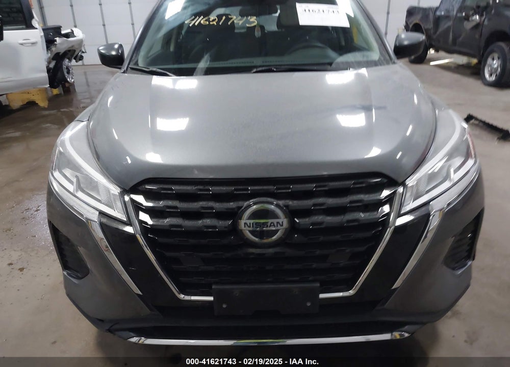 2021 NISSAN KICKS VIN: 3N1CP5BV6ML533870