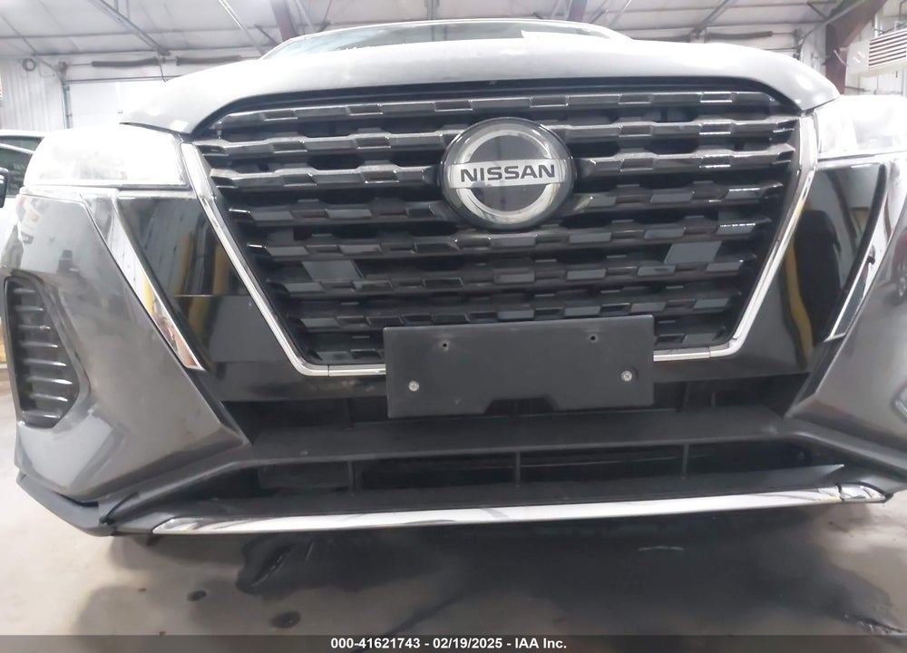 2021 NISSAN KICKS VIN: 3N1CP5BV6ML533870
