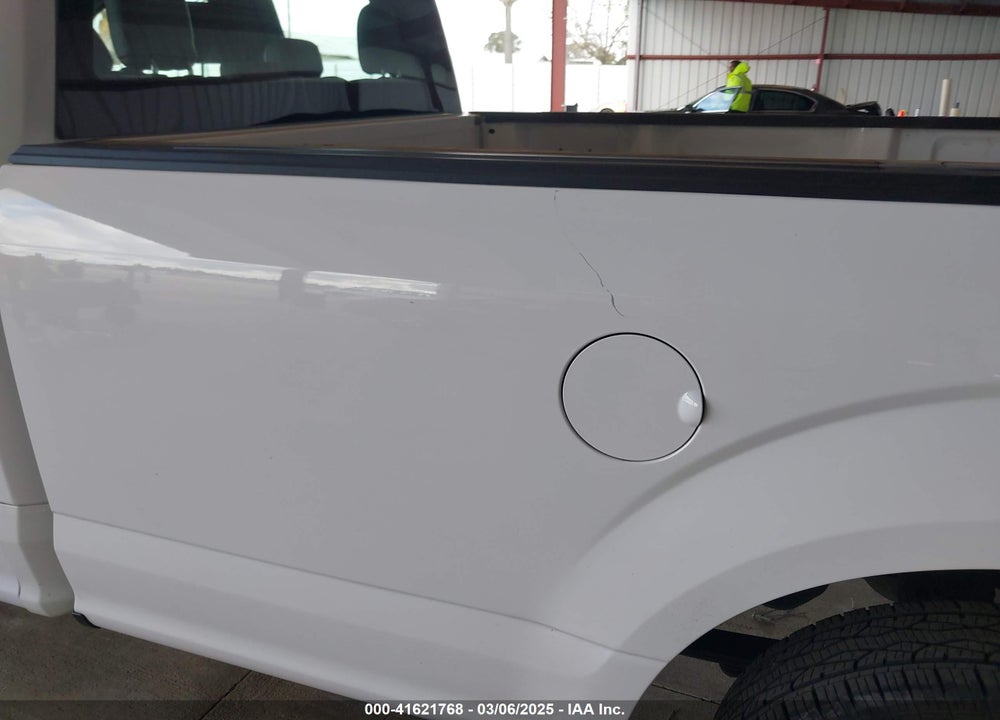 2019 FORD F-150 VIN: 1FTEX1CP0KKF19296