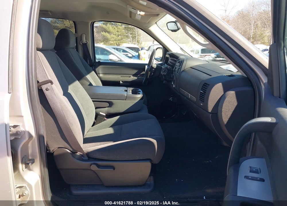 2008 CHEVROLET SILVERADO 1500 LT1 VIN: 2GCEK13M781160347