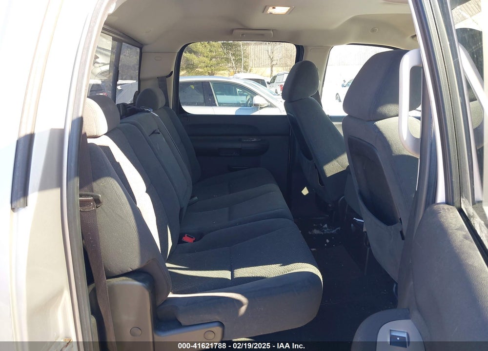 2008 CHEVROLET SILVERADO 1500 LT1 VIN: 2GCEK13M781160347