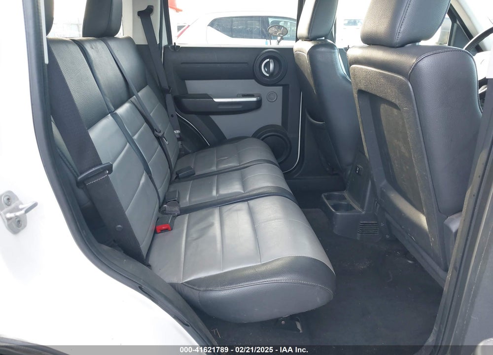 2008 DODGE NITRO SLT/RT VIN: 1D8GT58K68W288772