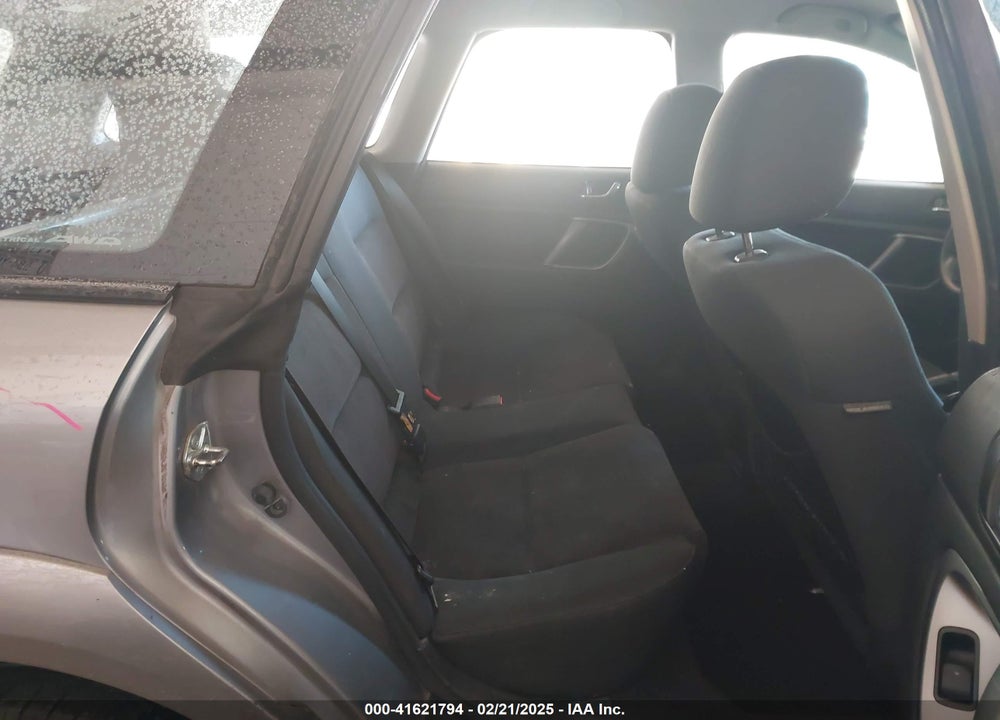2009 SUBARU OUTBACK VIN: 4S4BP61C597338560