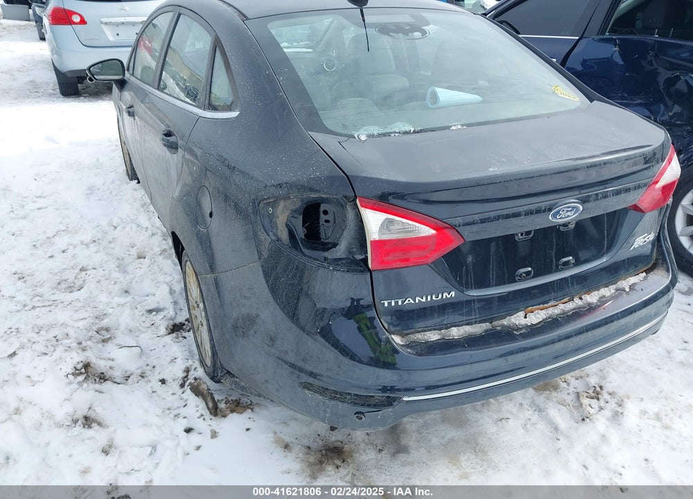 2015 FORD FIESTA VIN: 3FADP4CJ0FM100765