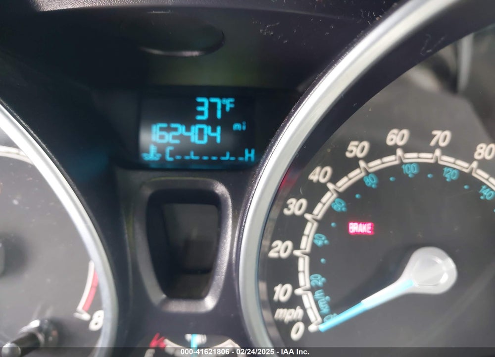2015 FORD FIESTA VIN: 3FADP4CJ0FM100765