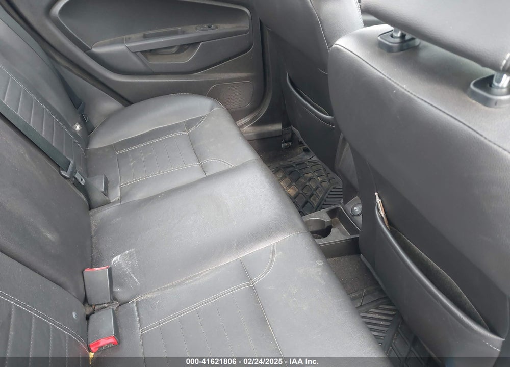 2015 FORD FIESTA VIN: 3FADP4CJ0FM100765
