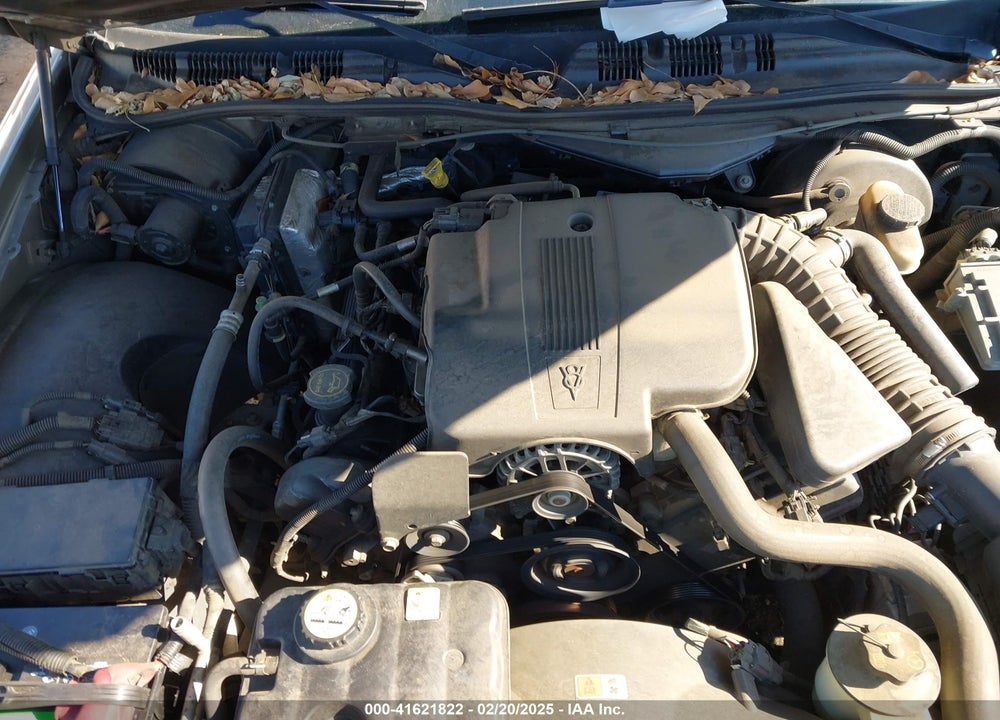 2005 MERCURY GRAND MARQUIS LS/LSE VIN: 2MEFM75W45X622726