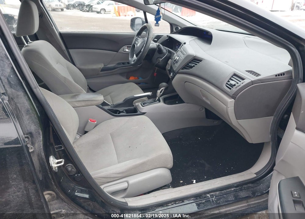 2012 HONDA CIVIC EX VIN: 19XFB2F84CE056578