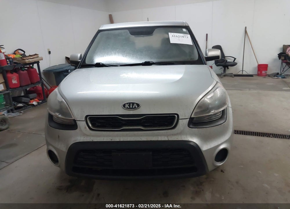 2012 KIA SOUL VIN: KNDJT2A53C7389486