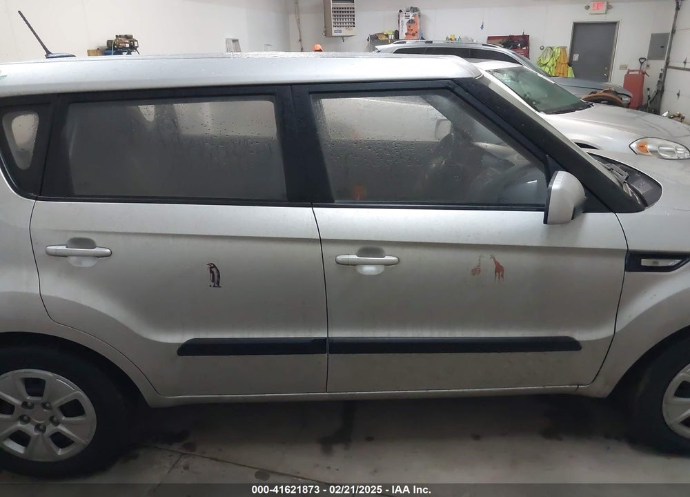2012 KIA SOUL VIN: KNDJT2A53C7389486