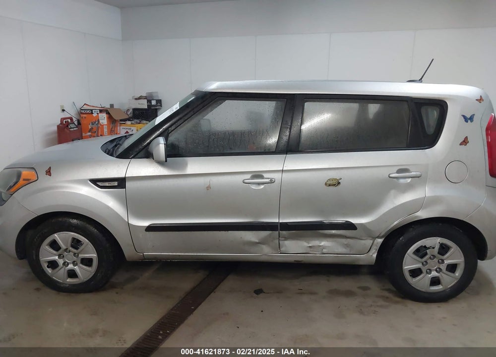 2012 KIA SOUL VIN: KNDJT2A53C7389486