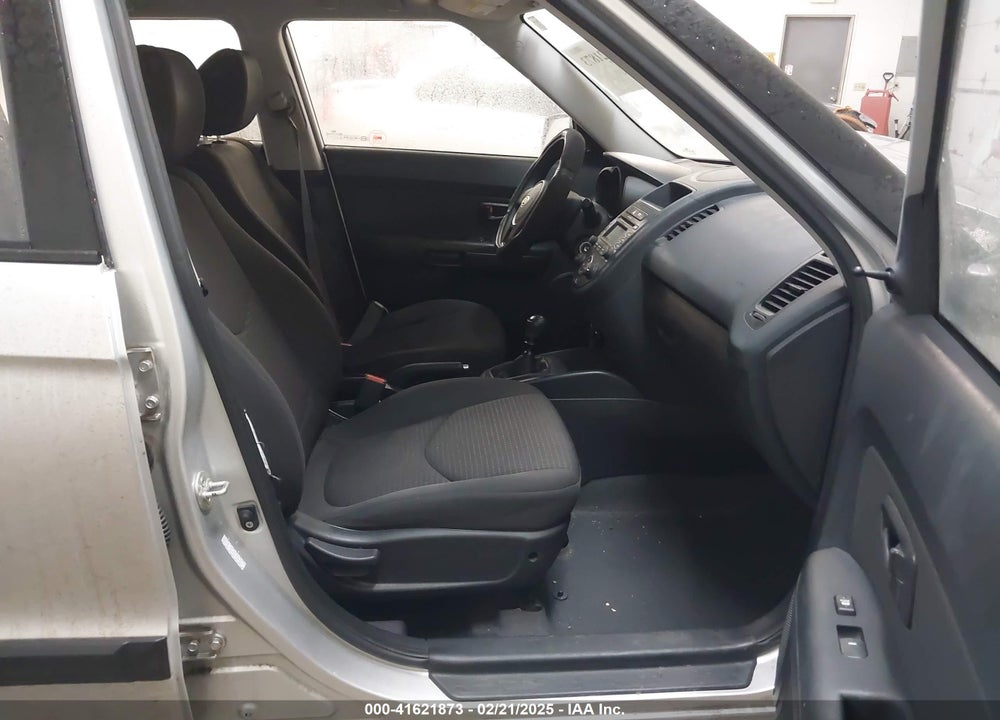 2012 KIA SOUL VIN: KNDJT2A53C7389486