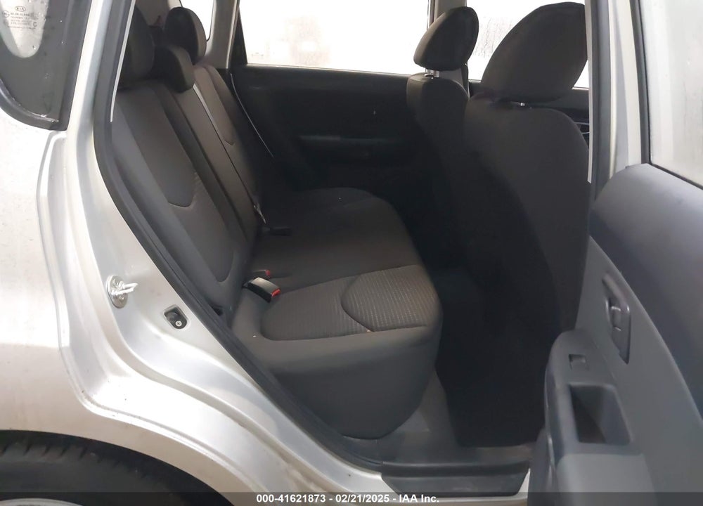 2012 KIA SOUL VIN: KNDJT2A53C7389486