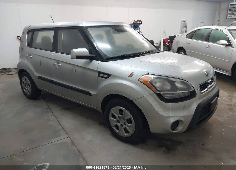 2012 KIA SOUL VIN: KNDJT2A53C7389486