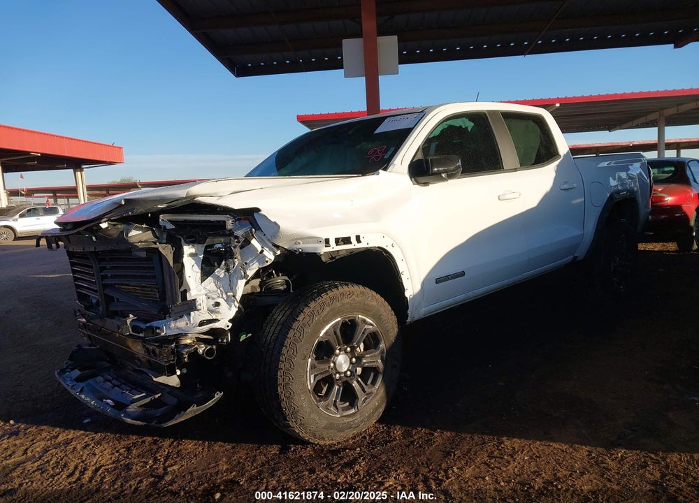 2024 GMC CANYON VIN: 1GTP5BEK9R1116682