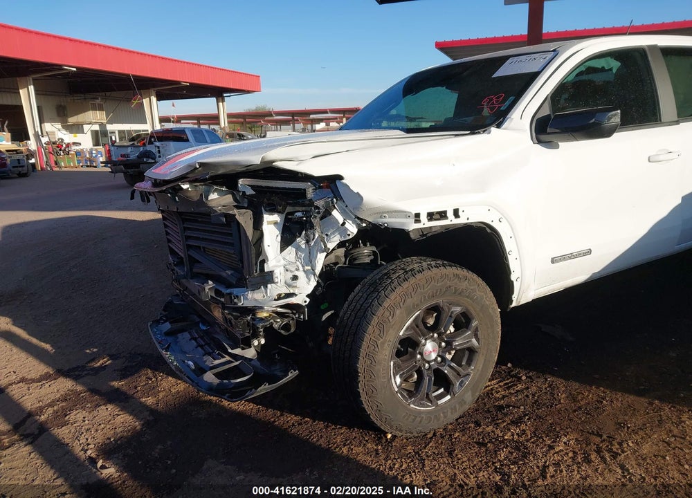 2024 GMC CANYON VIN: 1GTP5BEK9R1116682