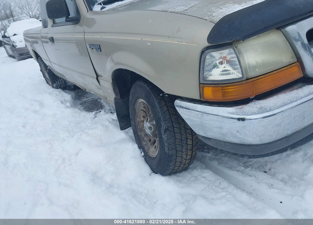1999 FORD RANGER VIN: 1FTYR14V5XPA16913