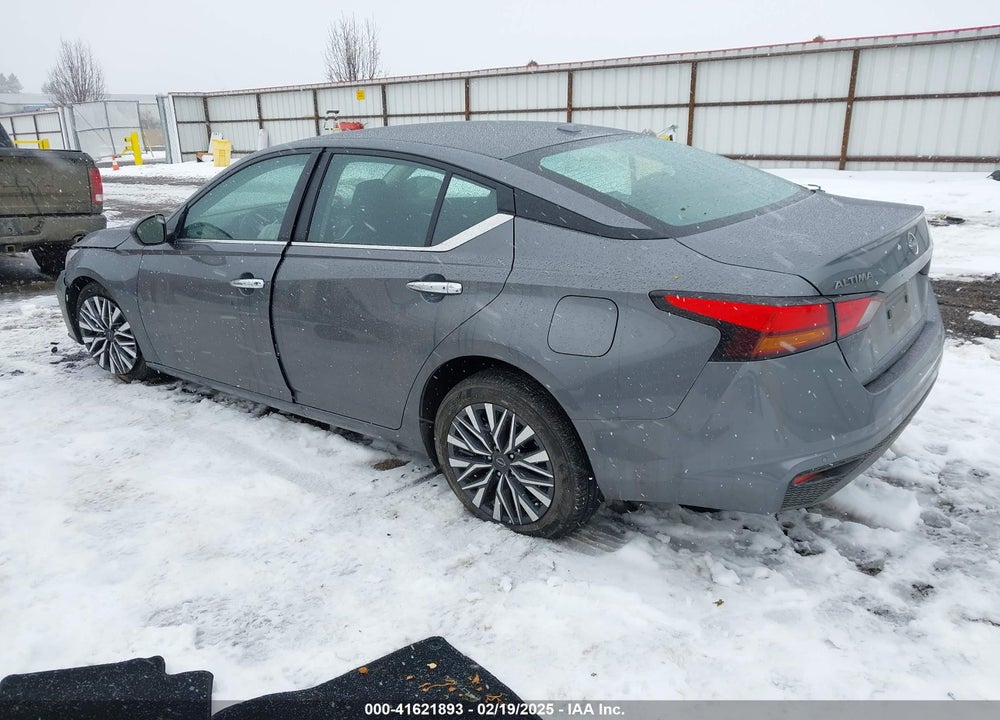 2024 NISSAN ALTIMA SV FWD VIN: 1N4BL4DV2RN355531
