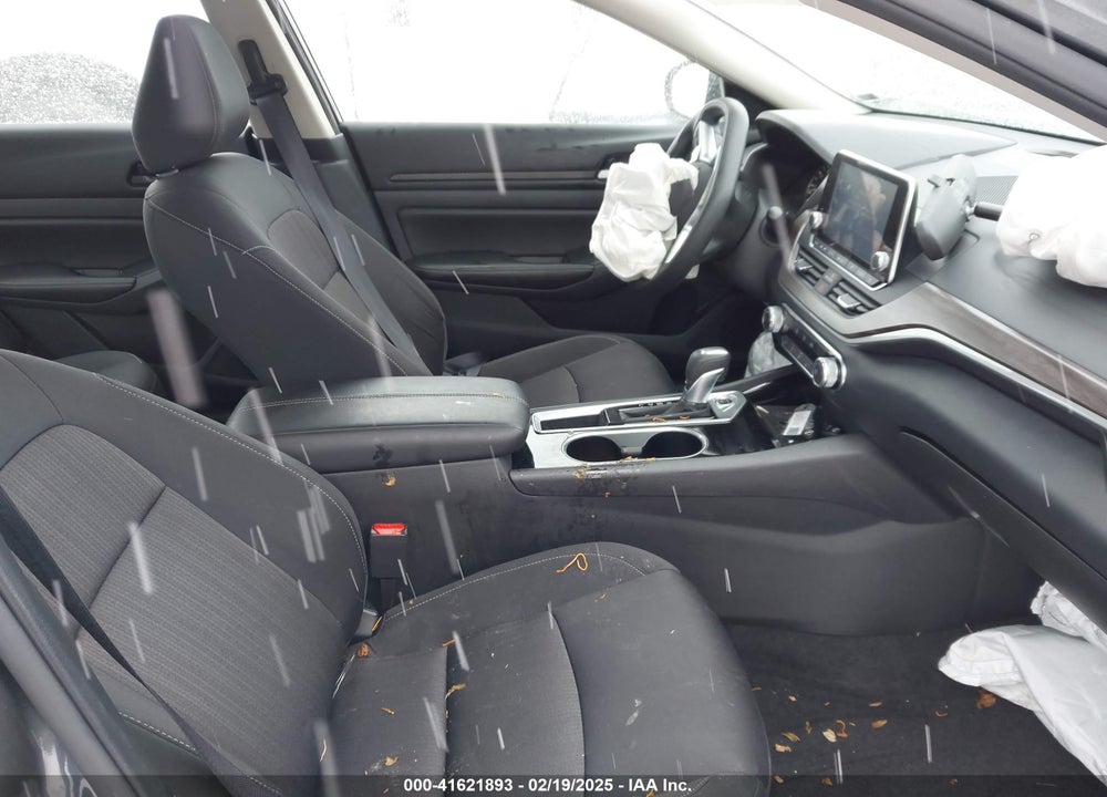 2024 NISSAN ALTIMA SV FWD VIN: 1N4BL4DV2RN355531