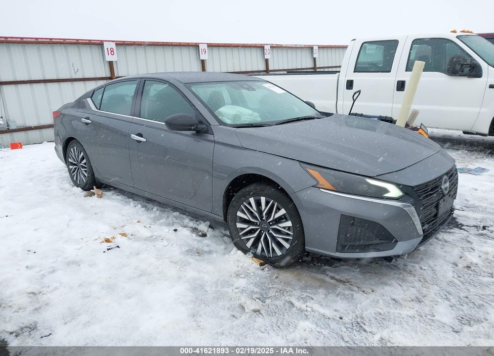 2024 NISSAN ALTIMA SV FWD VIN: 1N4BL4DV2RN355531