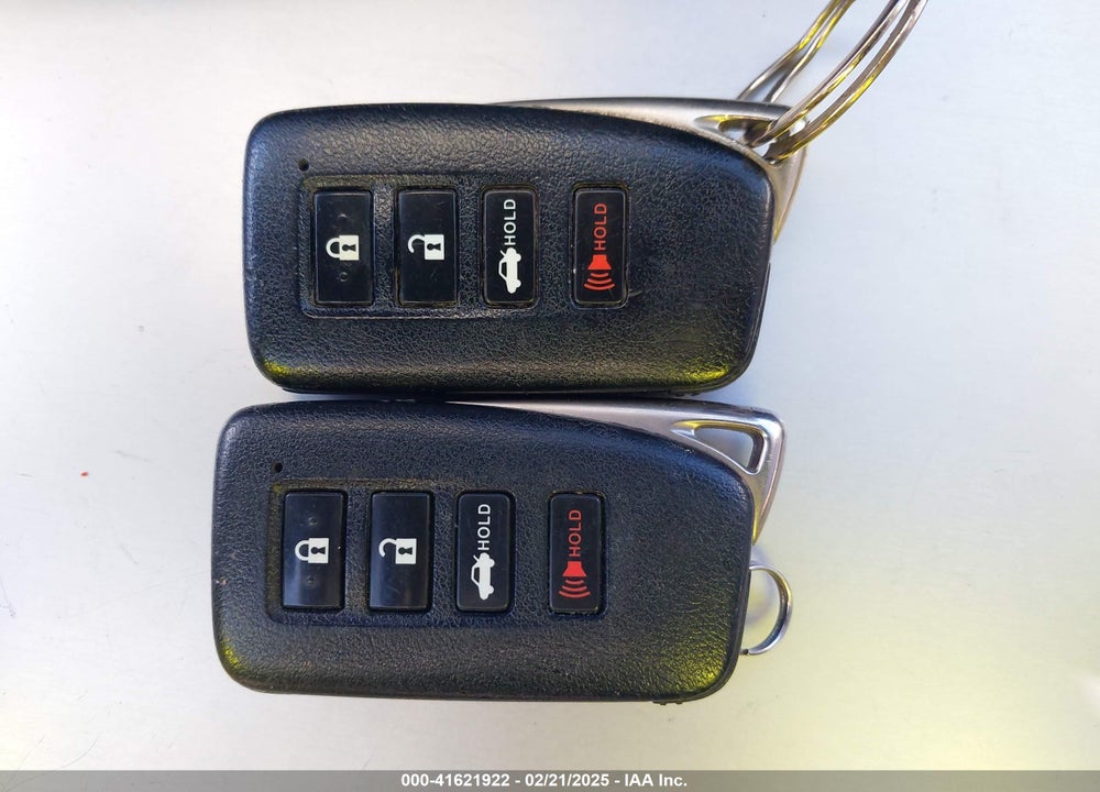 2014 LEXUS IS 250 VIN: JTHBF1D25E5035912
