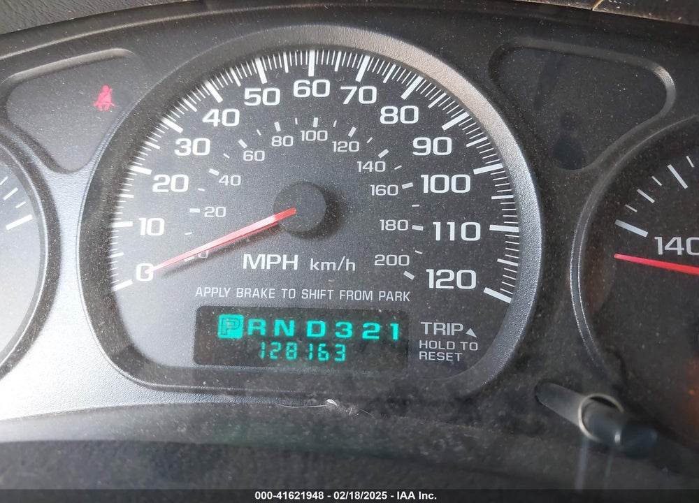 2001 CHEVROLET IMPALA VIN: 2G1WF52E019363087