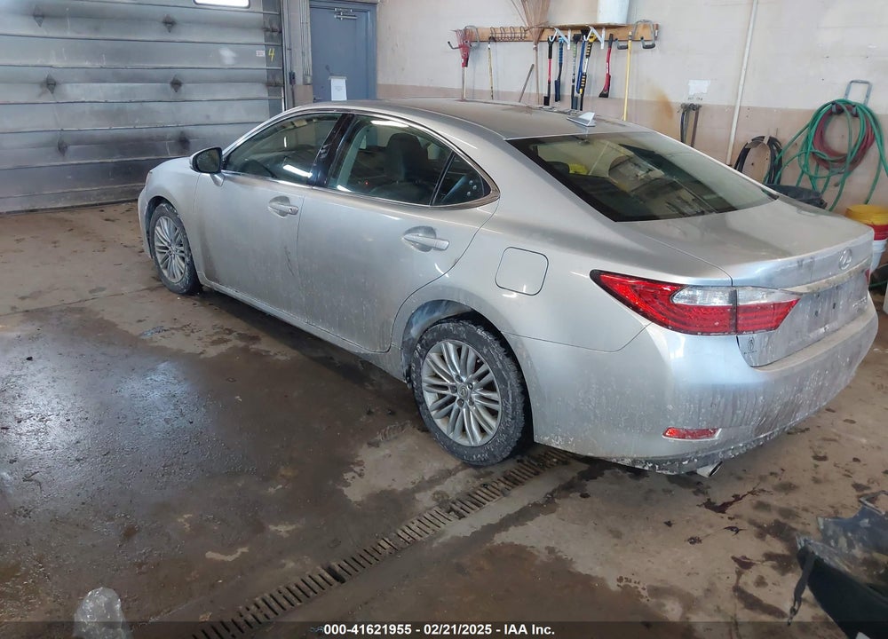 2013 LEXUS ES VIN: JTHBK1GG8D2068700