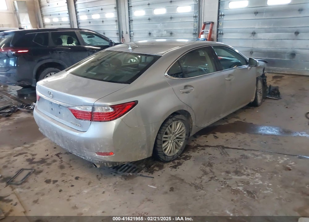 2013 LEXUS ES VIN: JTHBK1GG8D2068700