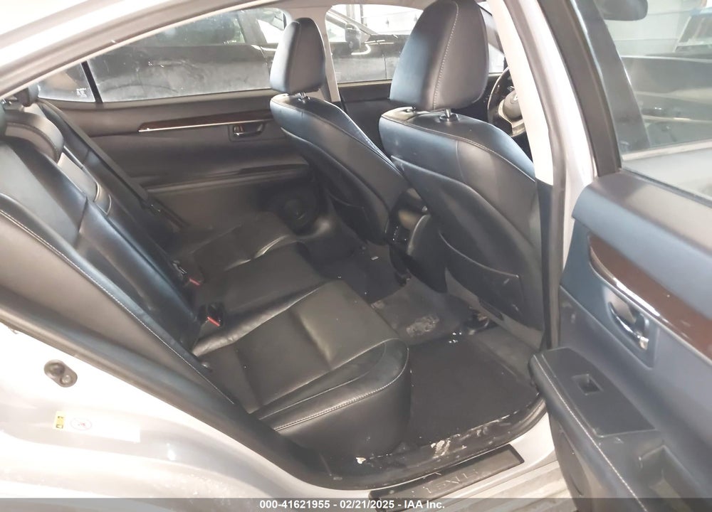2013 LEXUS ES VIN: JTHBK1GG8D2068700