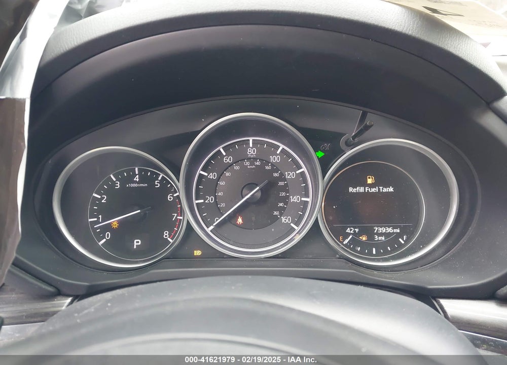 2018 MAZDA CX-5 VIN: JM3KFADM3J0409158