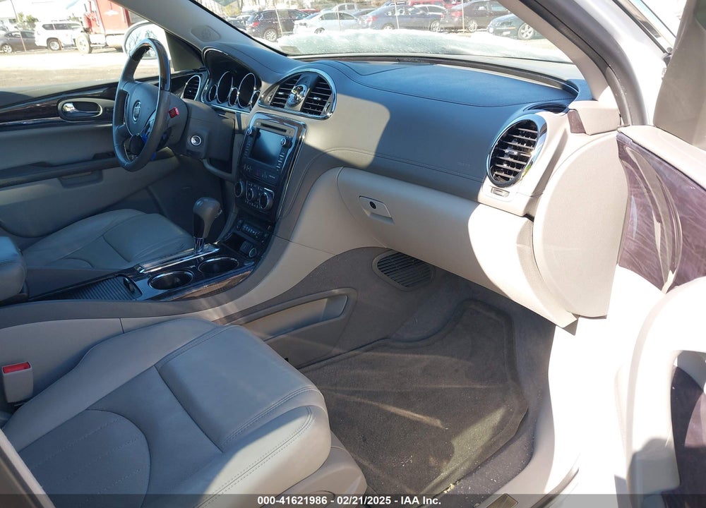 2017 BUICK ENCLAVE PREMIUM VIN: 5GAKRCKDXHJ209298