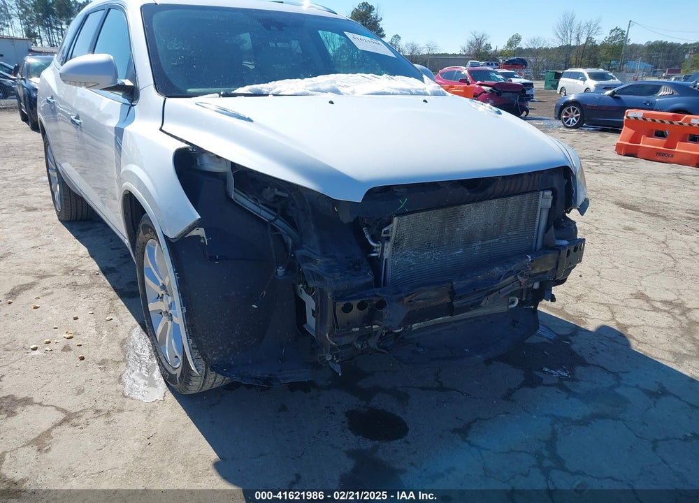 2017 BUICK ENCLAVE PREMIUM VIN: 5GAKRCKDXHJ209298