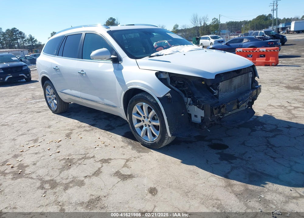 2017 BUICK ENCLAVE PREMIUM VIN: 5GAKRCKDXHJ209298