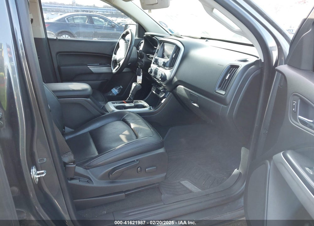 2016 CHEVROLET COLORADO VIN: 1GCGTCE35G1112467