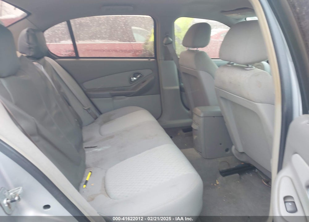 2005 CHEVROLET MALIBU VIN: 1G1ZS52F35F328994