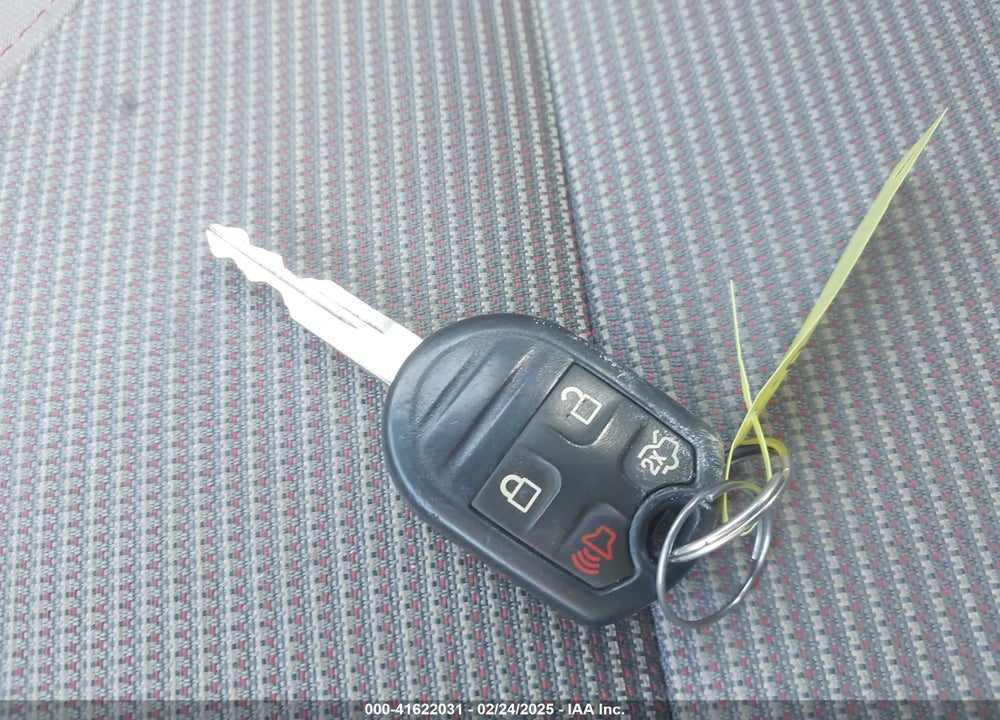 2012 FORD TAURUS VIN: 1FAHP2EW2CG134937