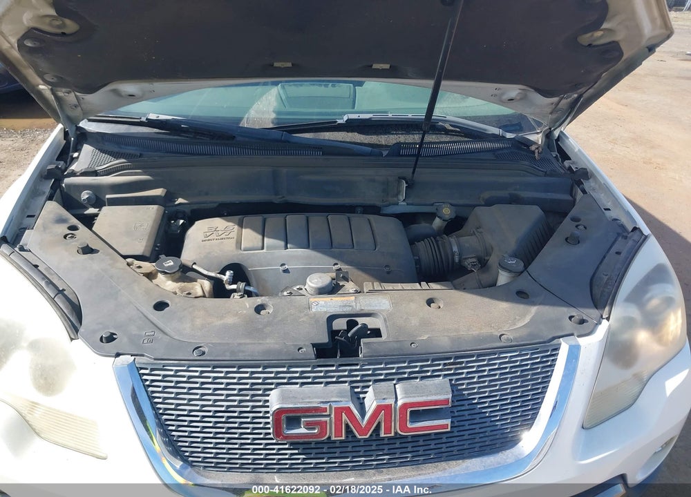 2011 GMC ACADIA SLT-1 VIN: 1GKKVRED9BJ230762
