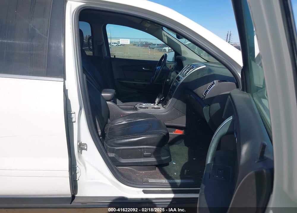 2011 GMC ACADIA SLT-1 VIN: 1GKKVRED9BJ230762