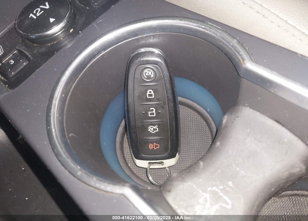 2014 FORD ESCAPE TITANIUM VIN: 1FMCU9J98EUA31625