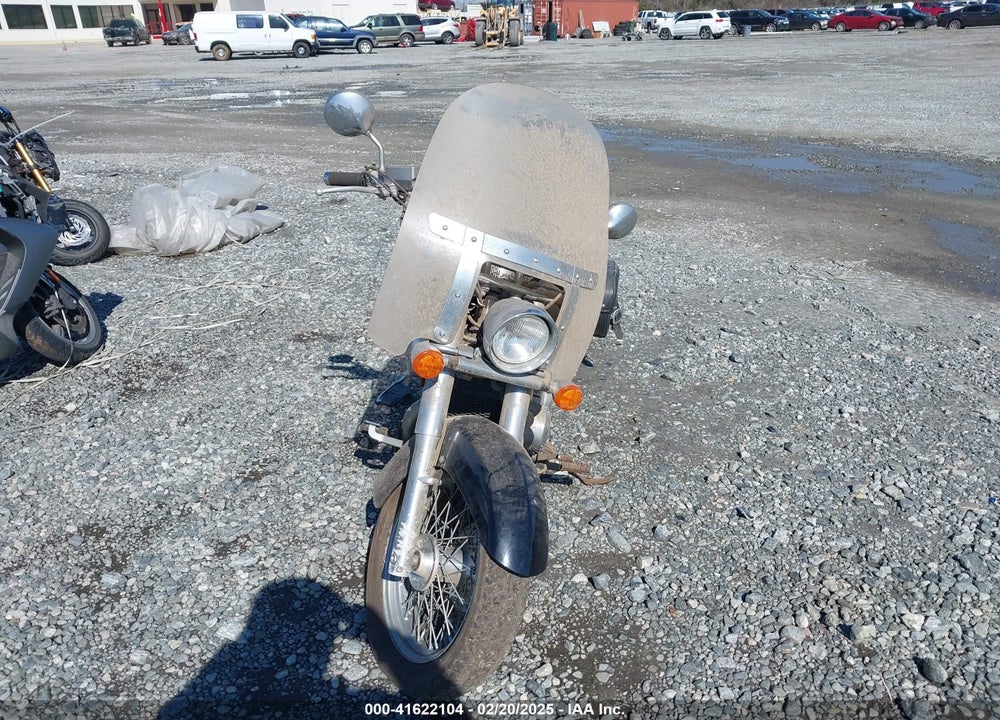 2005 HONDA VT750 C VIN: JH2RC50045M103604