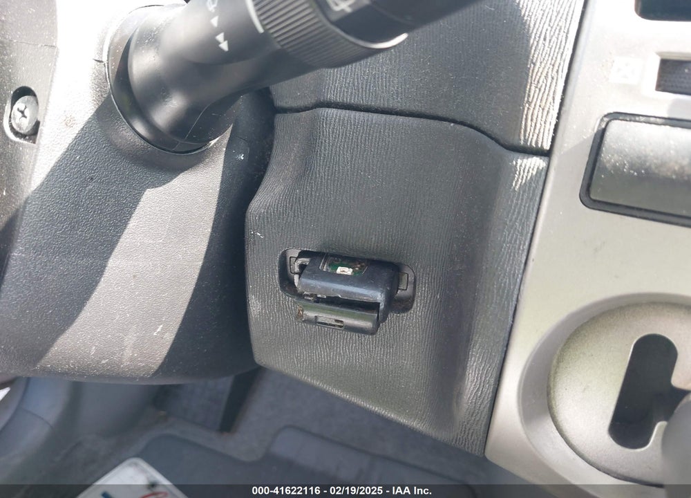 2008 TOYOTA PRIUS VIN: JTDKB20U683322878