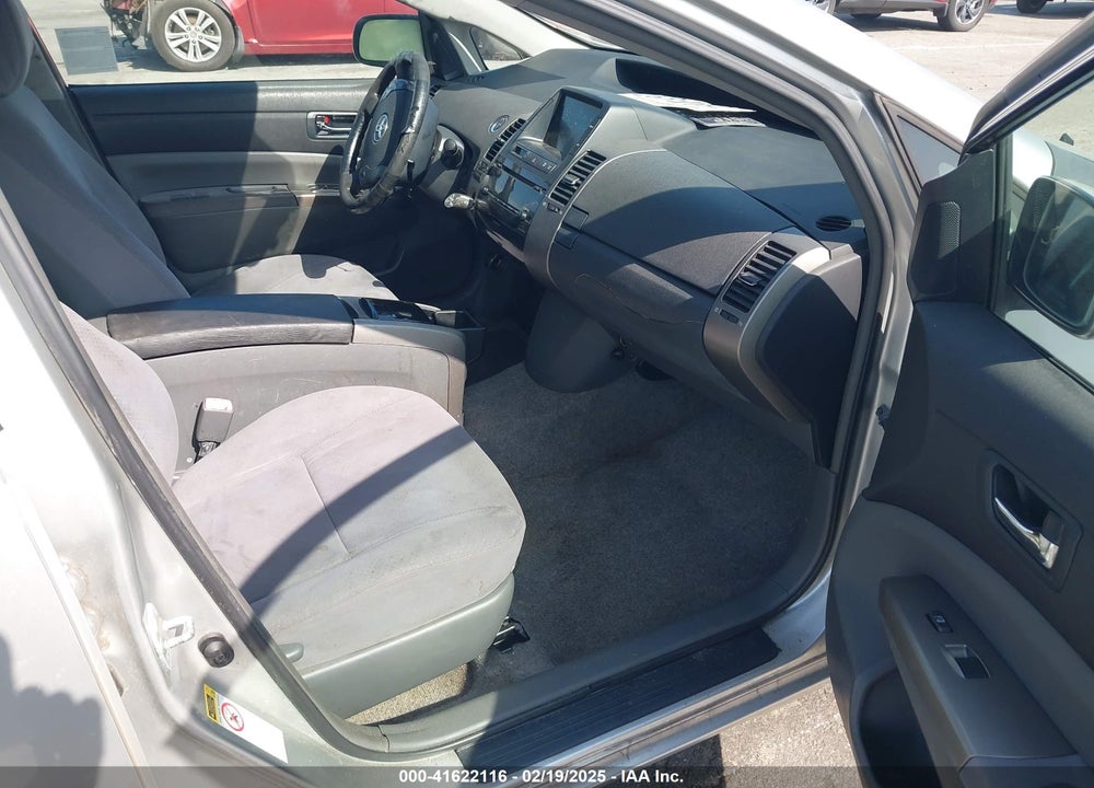 2008 TOYOTA PRIUS VIN: JTDKB20U683322878